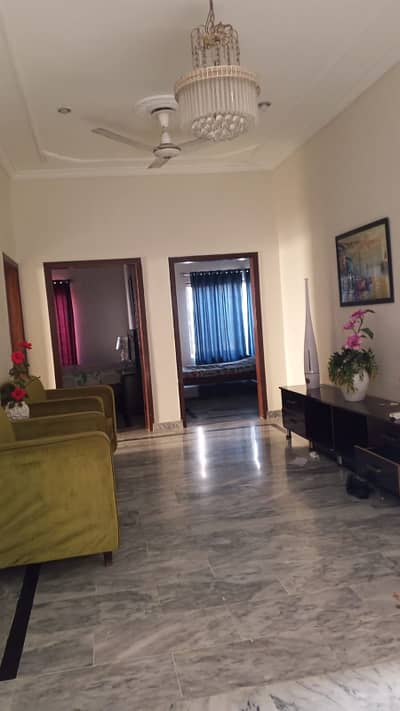 14 Marla upper portion