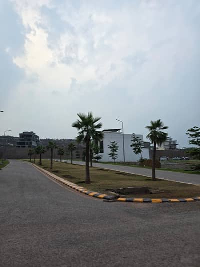 10 Marla Residential Plot For Sale In Sector F