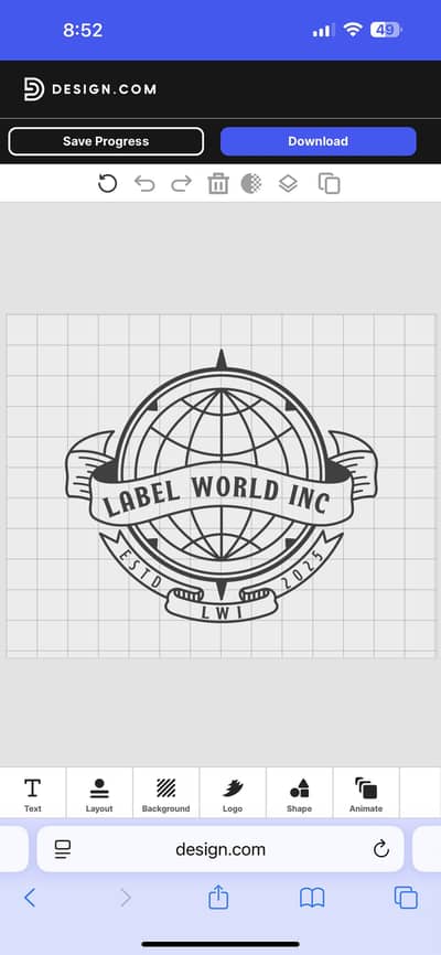 Female Office Work at Textile Factory