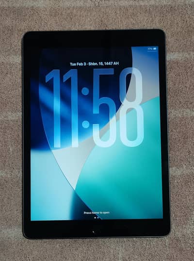 IPAD 9TH GENERATION 64GB GREY (BYPASS)