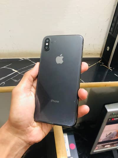 IPHONE XS MAX 256 factory unlock