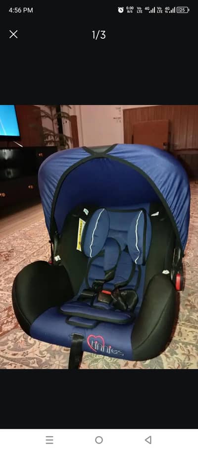 infant car seat