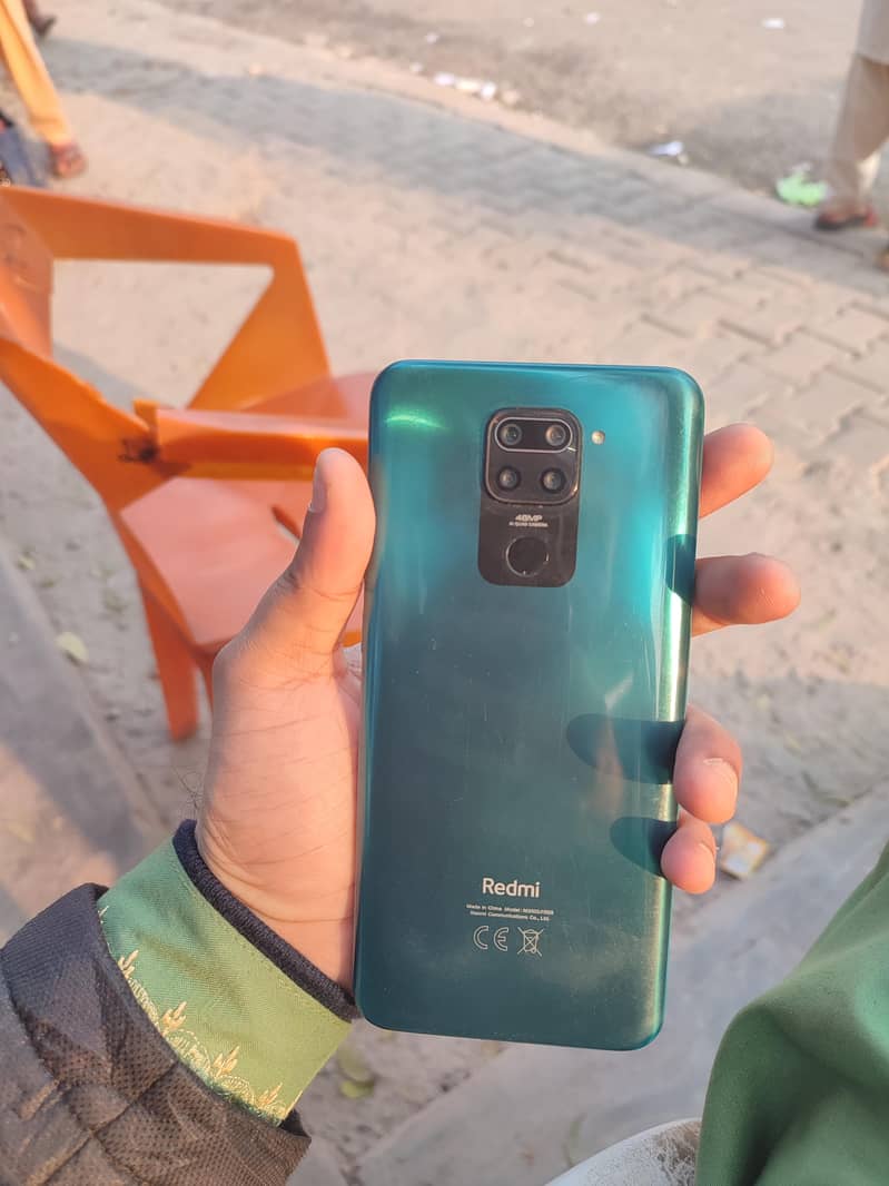 Redmi Note 9 0