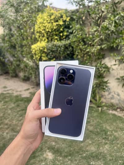 IPHONE 14 PRO MAX FACTORY UNLOCK