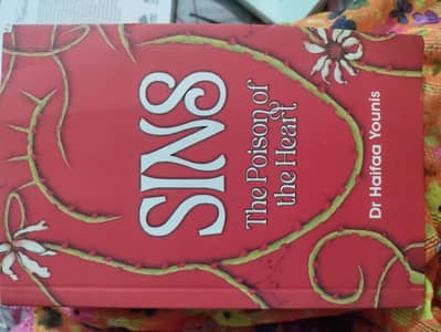 sins the poison of the heart