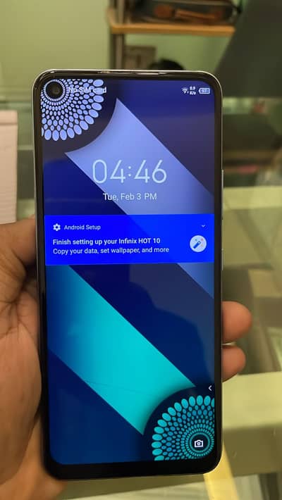 Infinix Hot 10 4/64GB PTA Approved