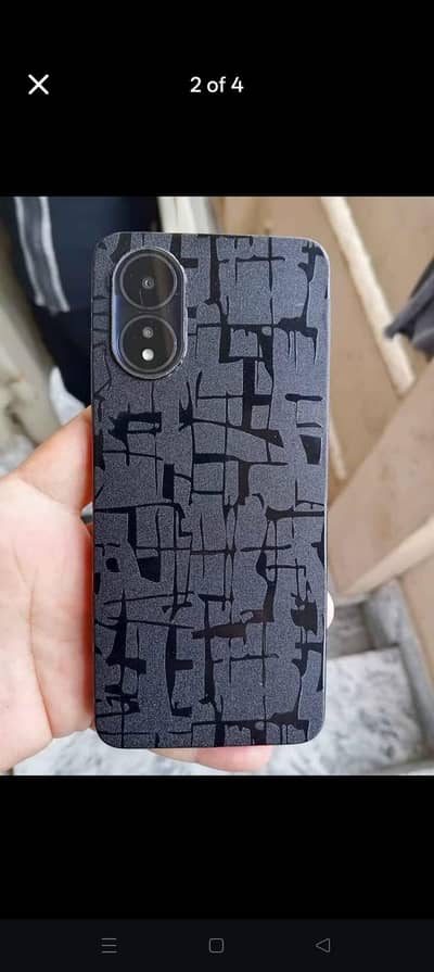 Oppo A18 (only phone)