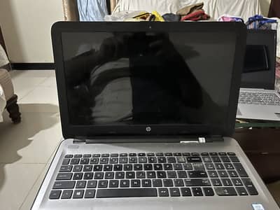 HP Core i5 7 Gen in great condition (without RAM & ROM)