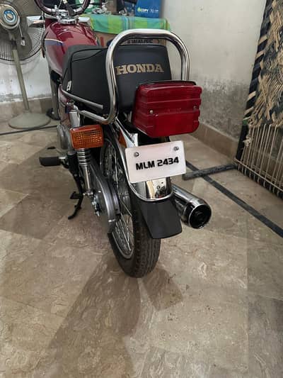 125 full lush condition