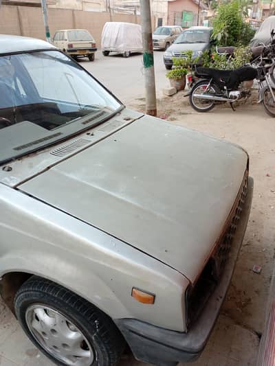 Daihatsu Charade 1984/89