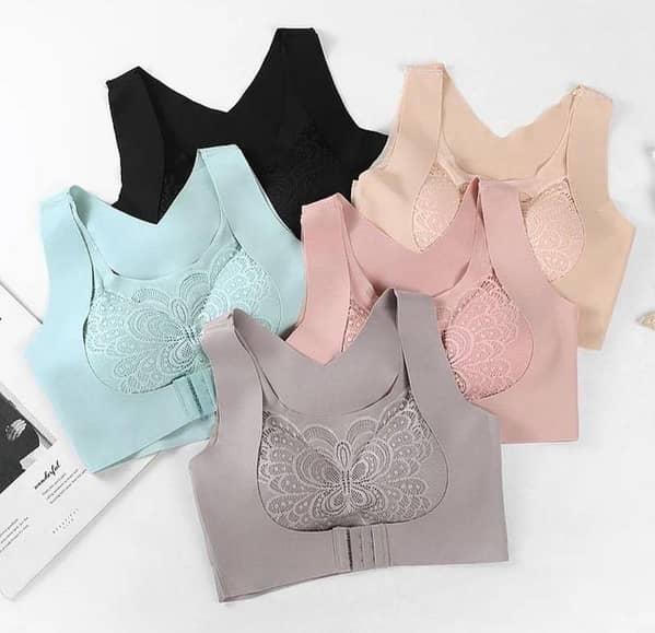 Women’s Comfort  Front Closure Bra