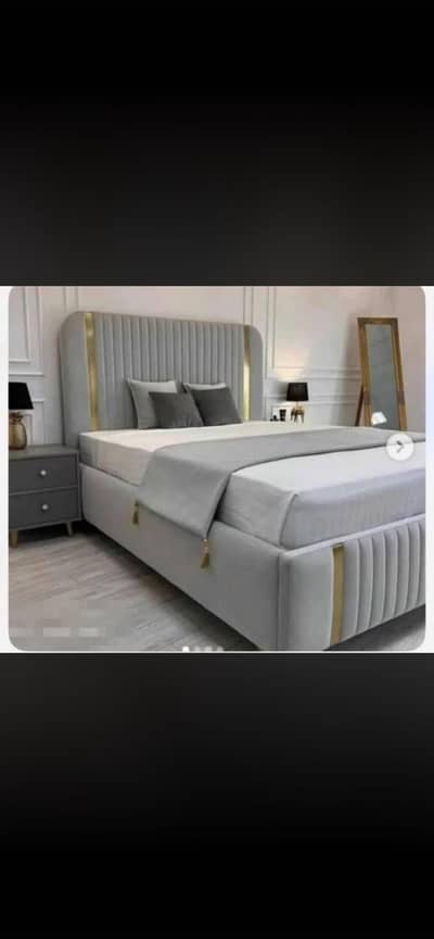 Brand new bed set 2 designs available