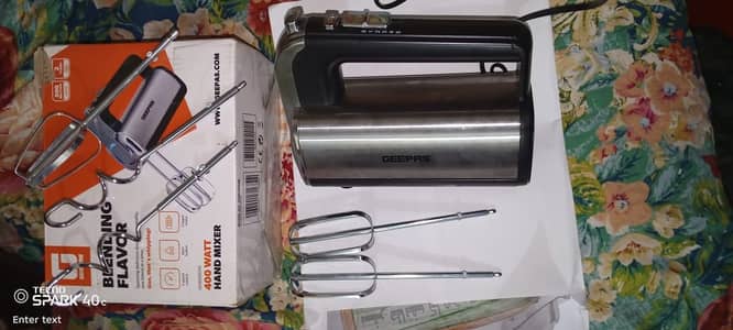 Hand blender bitter new for sale