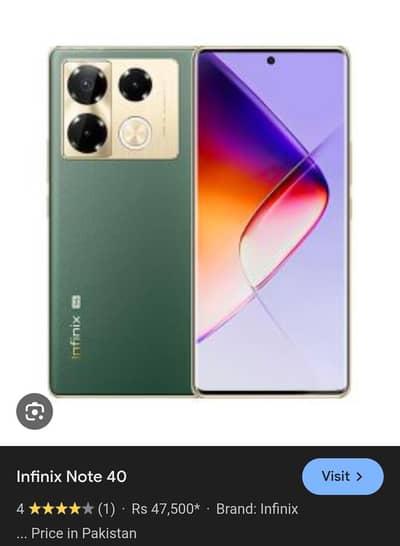 Infinix not50