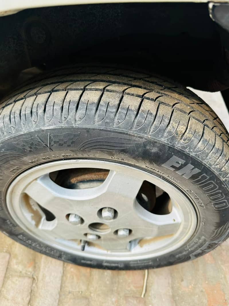 Santro 2007 power window&string 9