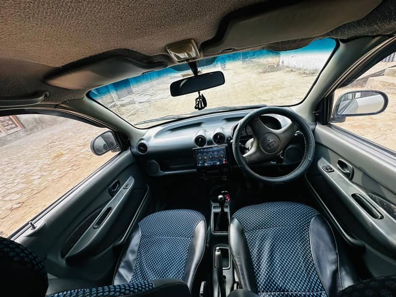 Santro 2007 power window&string 12