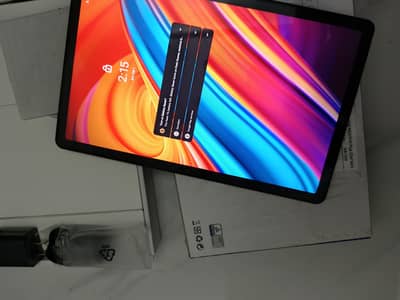 lenovo M10 plus Tablet - 10/10 condition - No fault