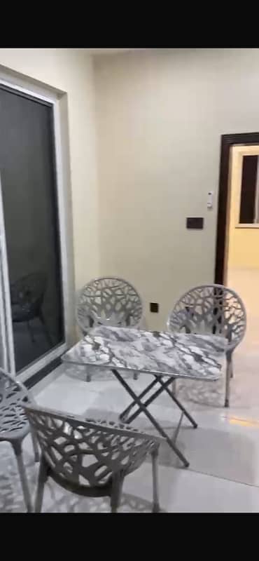 2Bed Tv Lounge Drawing Kitchen Car Parking rooftop Pani Bijli VIP Location