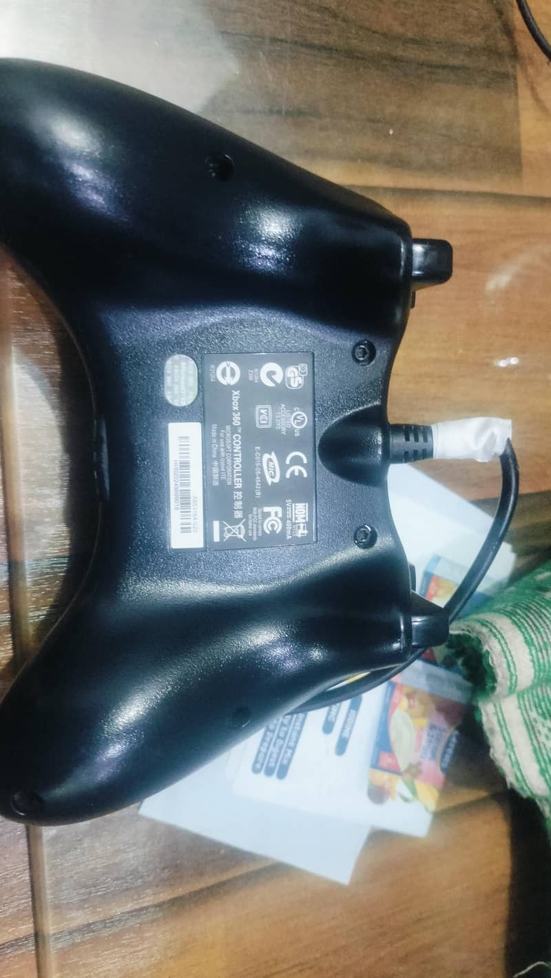 Xbox controller 360 i 0