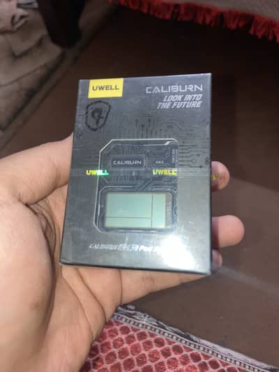 Caliburn gk3 pin pack 18+