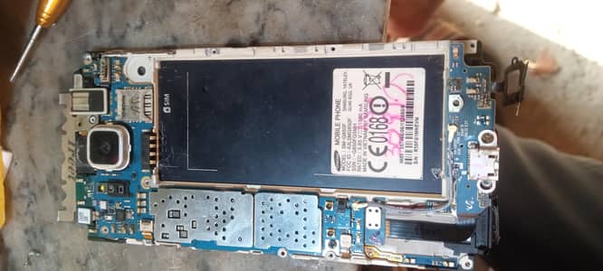 Samsung Galaxy Alpha. . motherboard  for sale