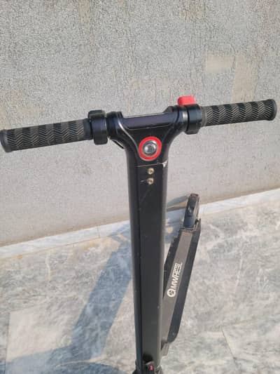 QMWheel H5 electric scooter