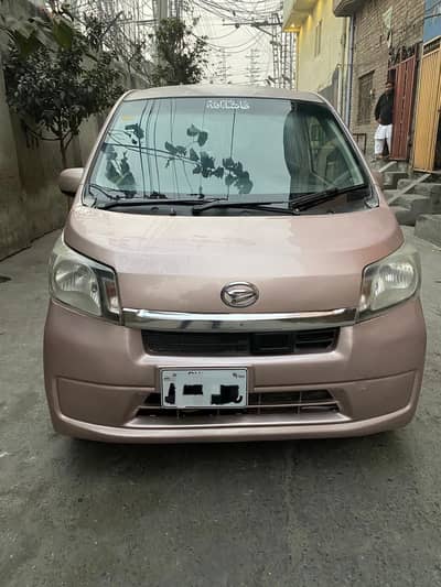 Daihatsu move 2014