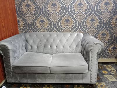 2 seater sofa comfortable