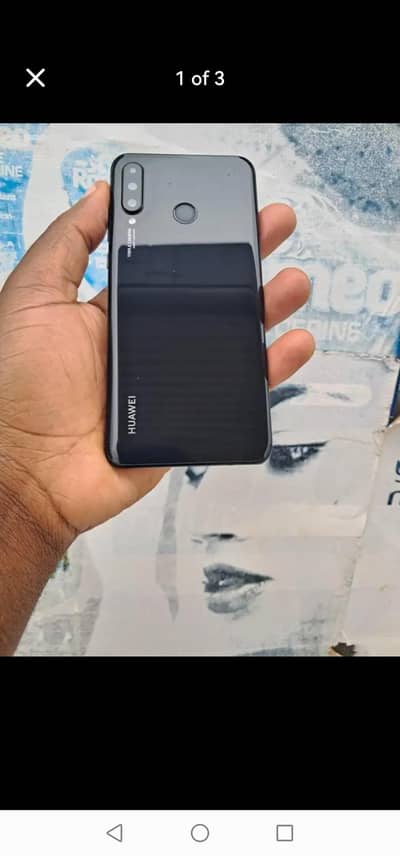 Huawei p30 lite 6+128