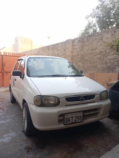suzuki alto almost 70% genuine