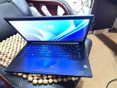 Dell latitude 7490 core i7 8th generation 16gb and 512gb ssd