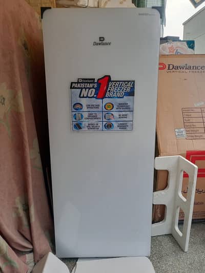 vertical freezer for sale Whatsapp number 03040471453