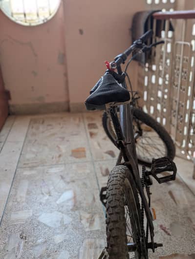 Cycle is good condition