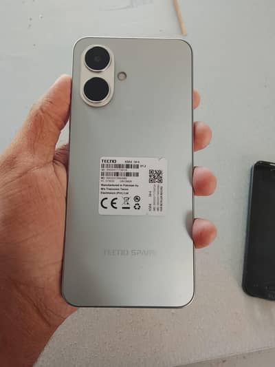 Tecno spark go 2 4GB 64GB