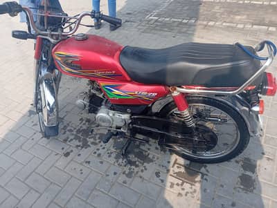 united bike for sale