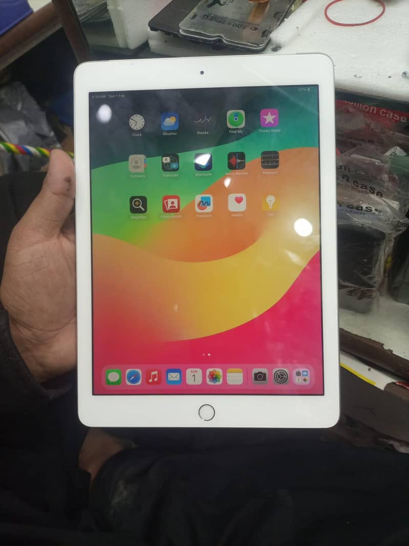 Ipad 6th Generation 0