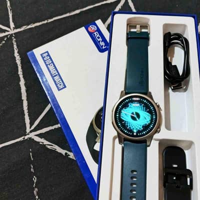 Ronin R-010 smart watch with complete box for sale only