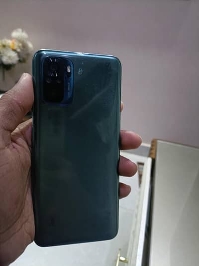 REDMI NOTE 10 PTA APPROVED  6/128