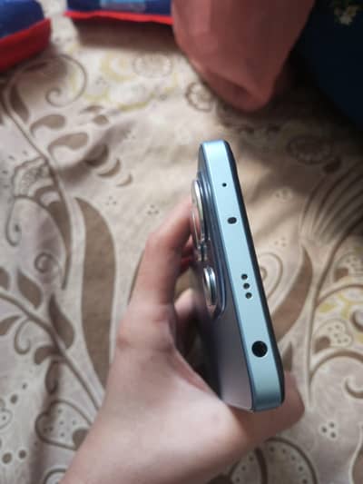 Redmi NoTE 14  with box