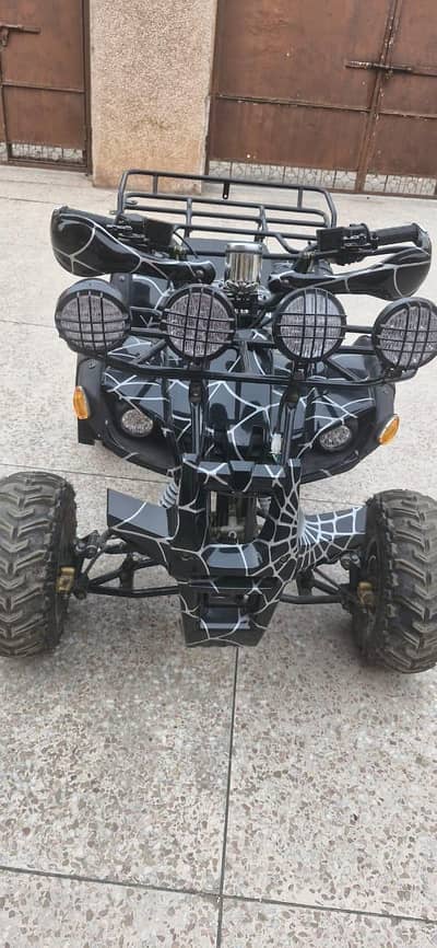 ATV QUAD BIKE