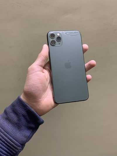 11 pro max 256gb non-pta 03346589202