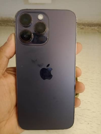 I phone 14 pro max urgent sale
