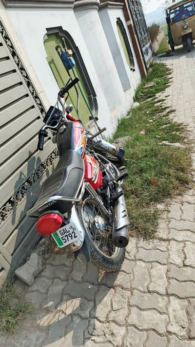 honda 125