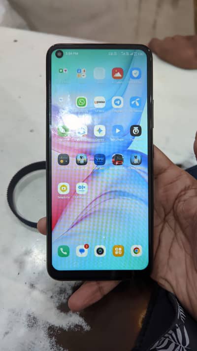 Infinix Hot 10 (6/128) - PTA Approved - Display Changed