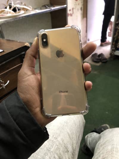 iPhone XS