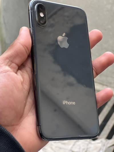 Iphone Xs PTA approved 256 GB