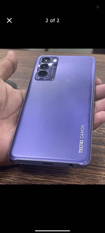 Tecno CAMON 18T