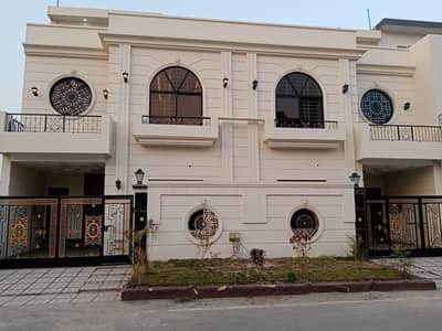 A-Extension 5 Marla Brand New House For Sale.