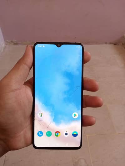 oneplus 7T 8/128 PTA Approved