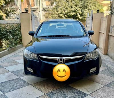 Honda Civic Reborn Model 2011